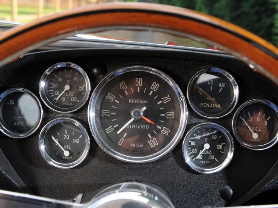  Ferrari 330 LM Berlinetta 1962 года  (фото 14 из 24)